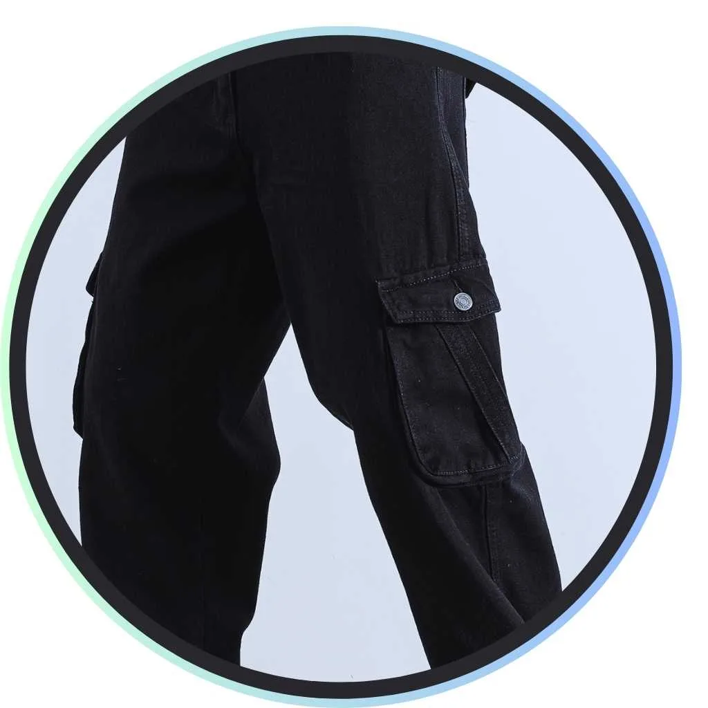 Black Urban Cargo